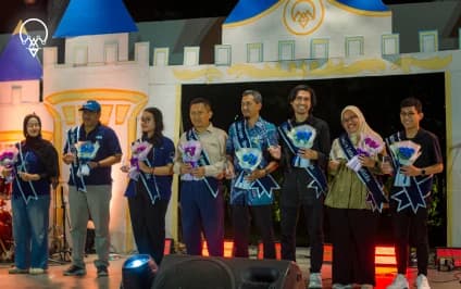 Galeri Kegiatan Hari pertama