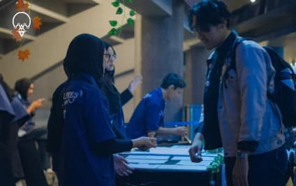 Galeri Kegiatan Hari pertama