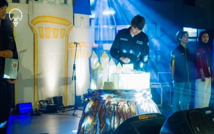 Galeri Kegiatan Hari pertama