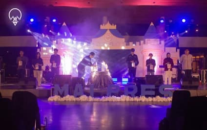 Galeri Kegiatan Hari pertama