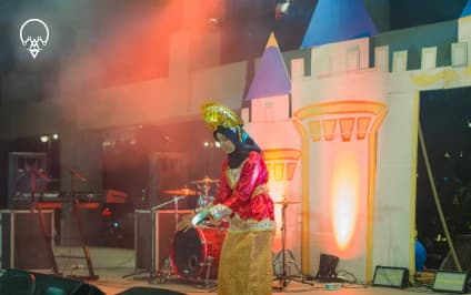 Galeri Kegiatan Hari pertama